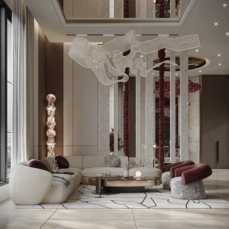 Residential Interiors