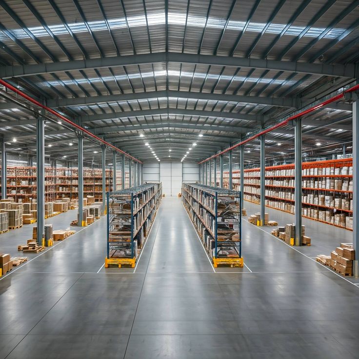 Warehousing