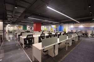Office Fit-Out Planning