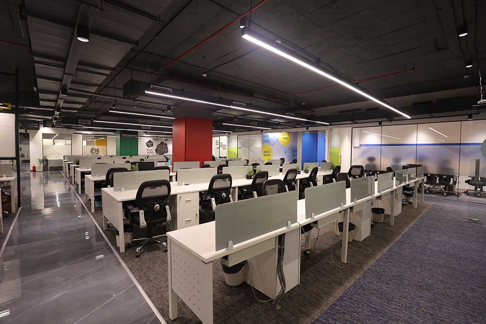 Office Fit-Out Planning