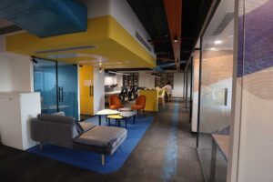 Breakout Space Design