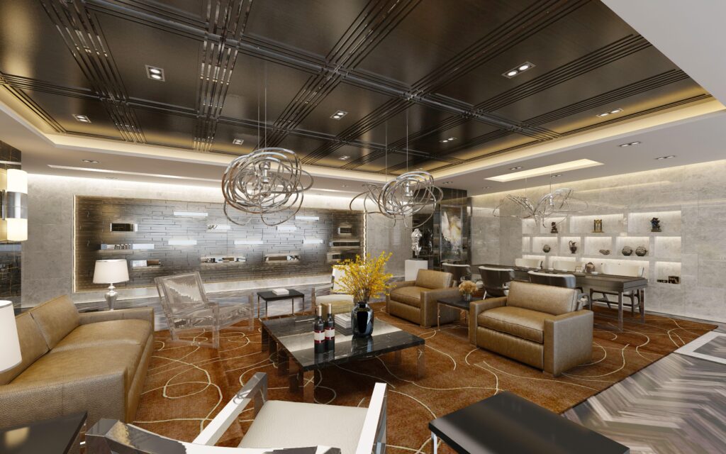 Residential Space
