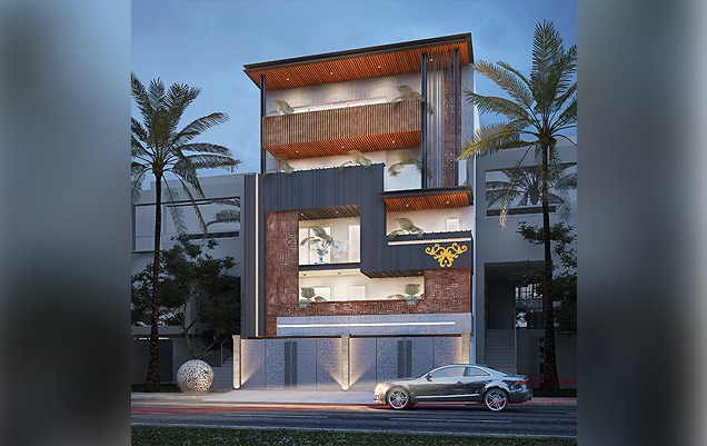 Residential interiors