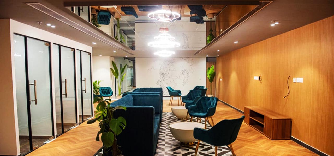 Office Decoration Services