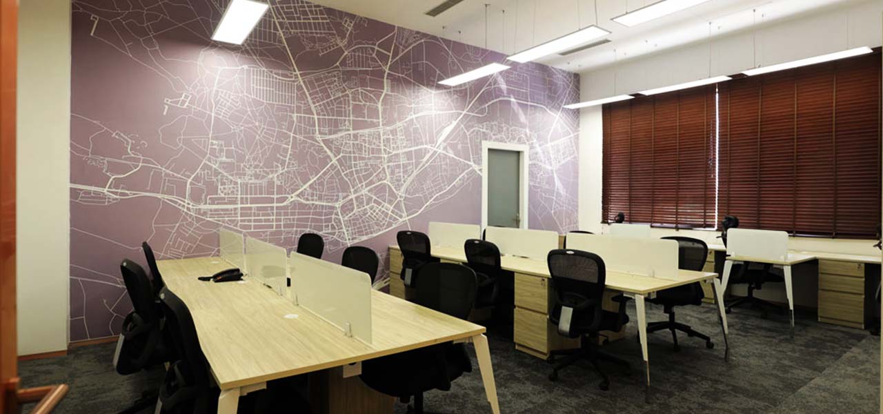 Office Interior Designing