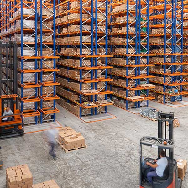 Warehousing & Logistics Solution