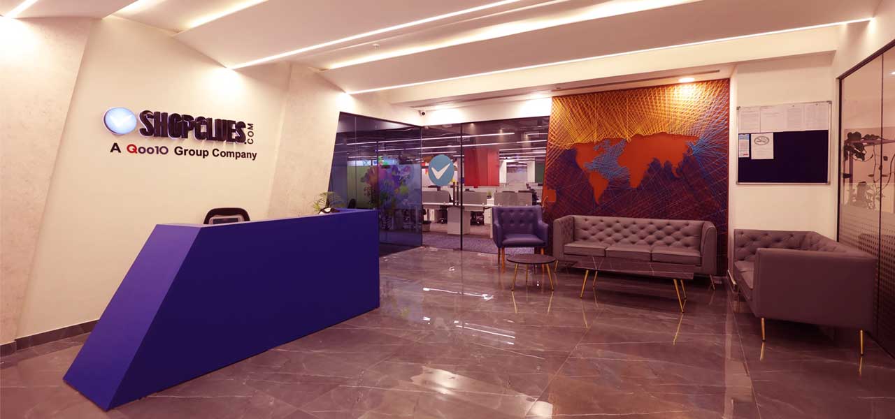 Office Interior Designing Services