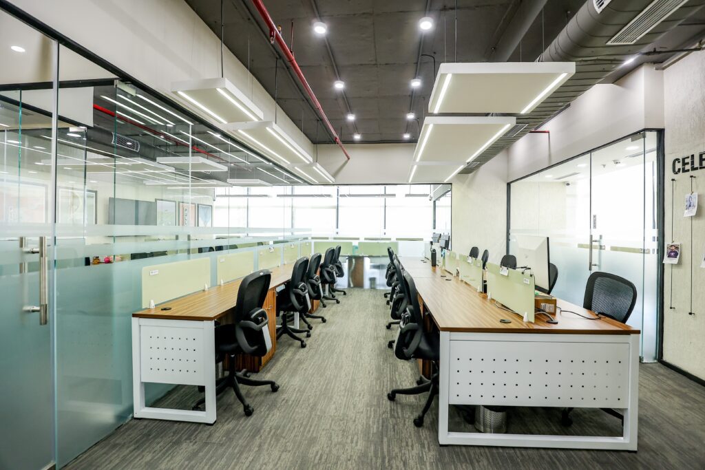 Exposed Ceilings Design