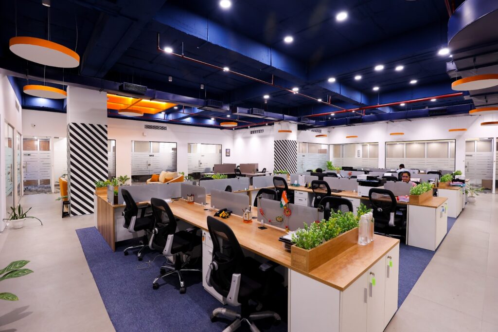 Office Design for Gen Z