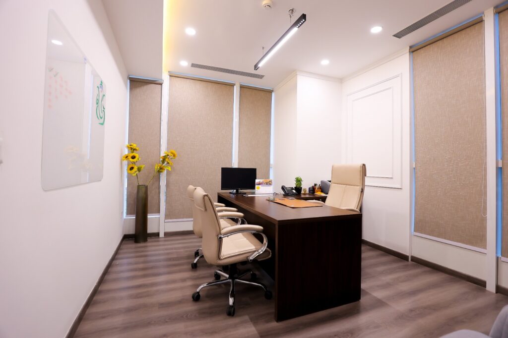 Office Cabin Designs
