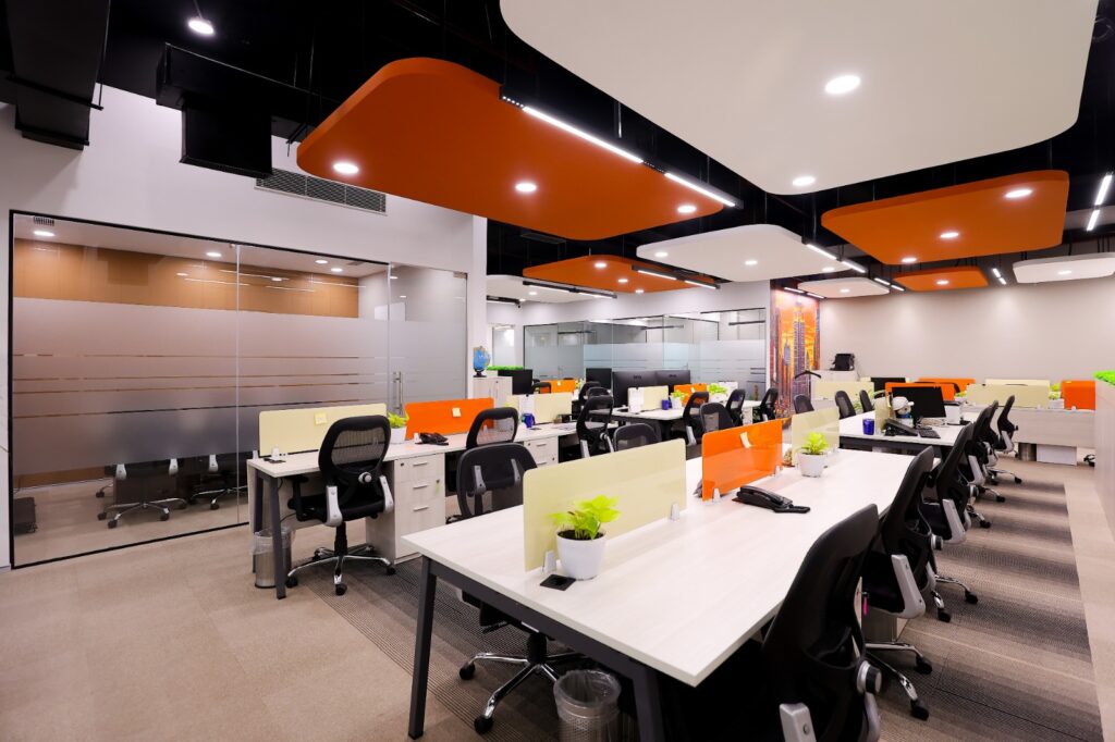 Office Interior Design Trends