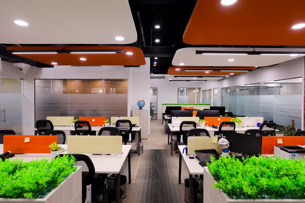 Acoustic Design Trends for Modern Offices