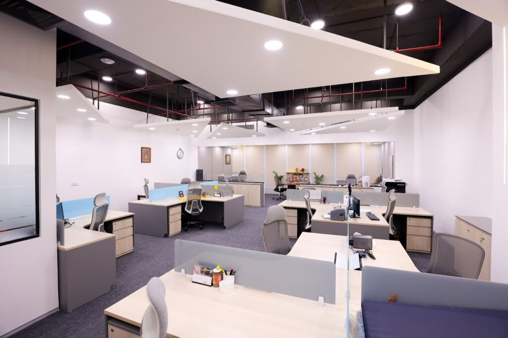 Minimalist Office Design