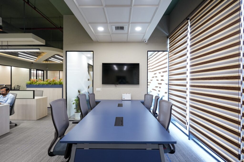 Flexible and Modular  Conference Room