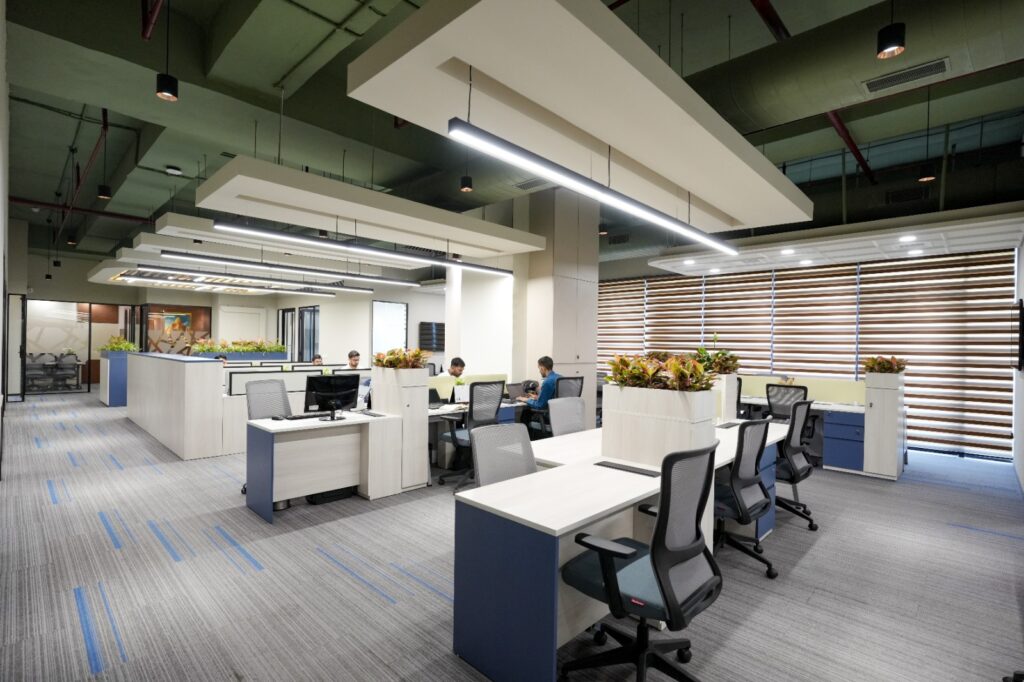 Sensory Office Design