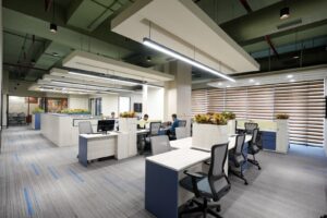 Sensory Office Design
