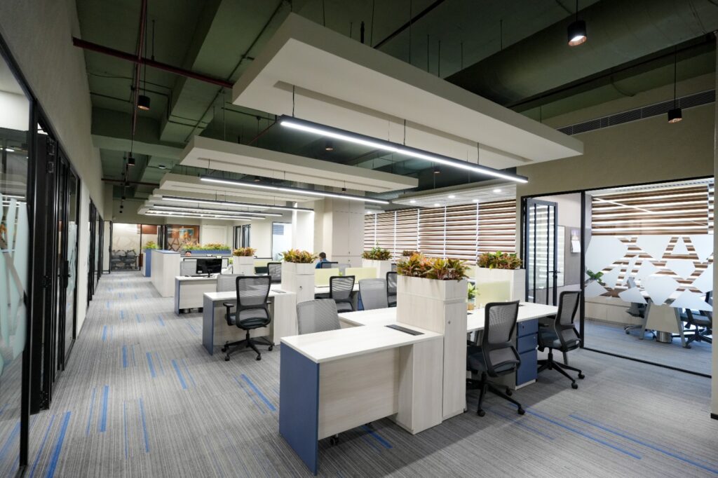 Neuroaesthetic Office Design