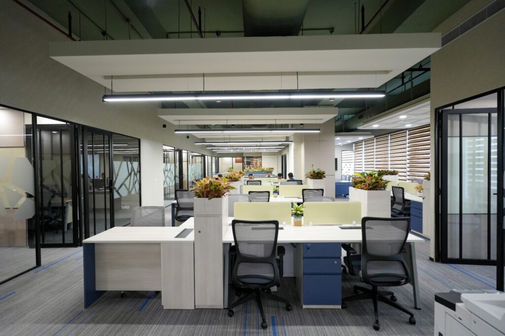 Professional Office Interior Design