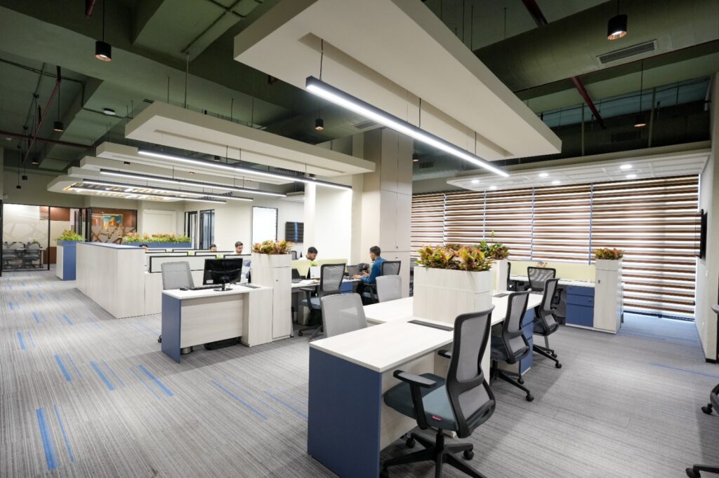 Creative Office Interior Designs