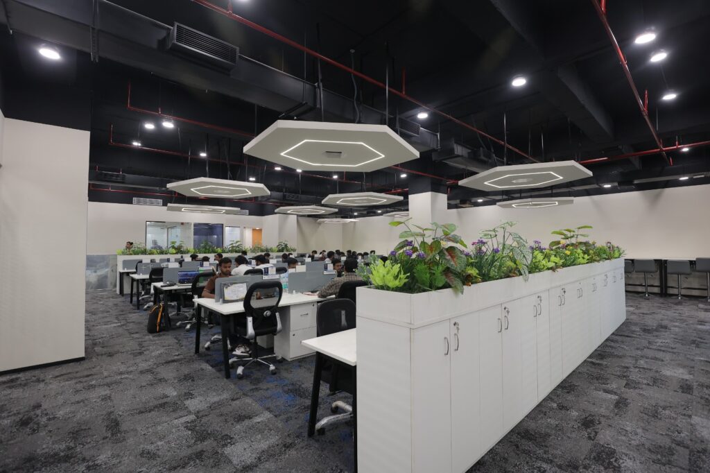 Burnout Proof Office