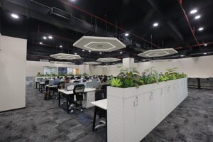 Burnout Proof Office