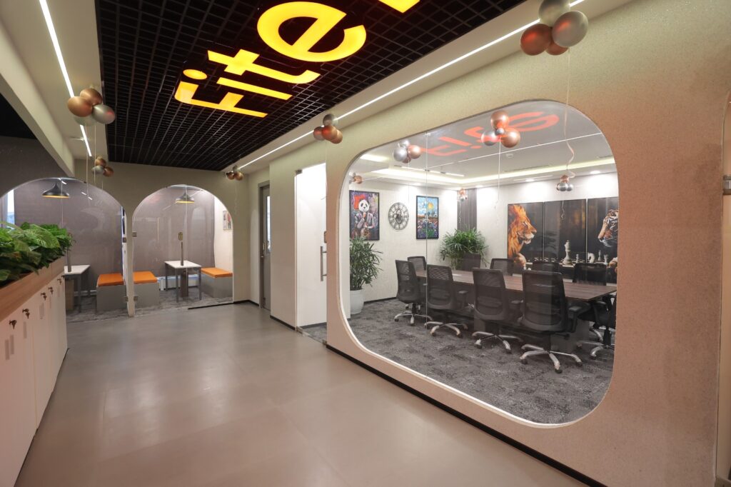 Corporate Space Transformation