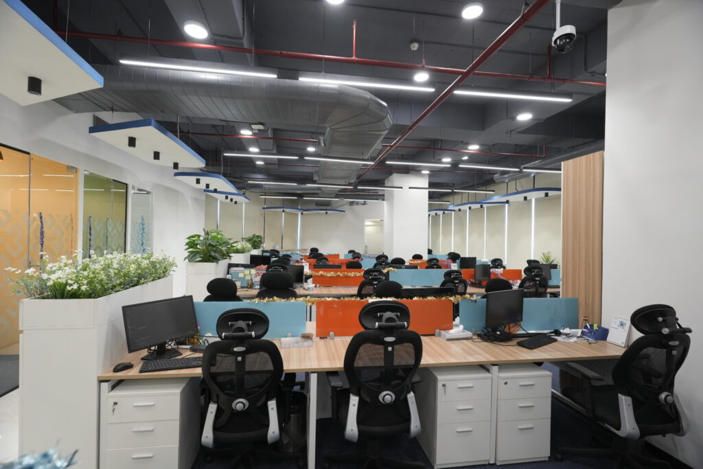 Office Peacocking: When Design Becomes Performance