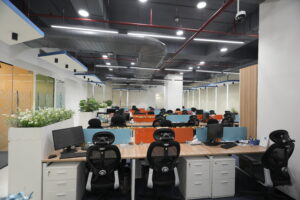Office Peacocking: When Design Becomes Performance
